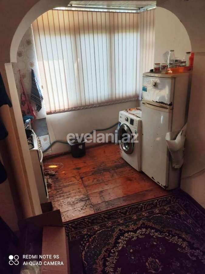 Sale, old building, 3 room, 75 m², Baku, Yasamal r, Inshaatchilar m.