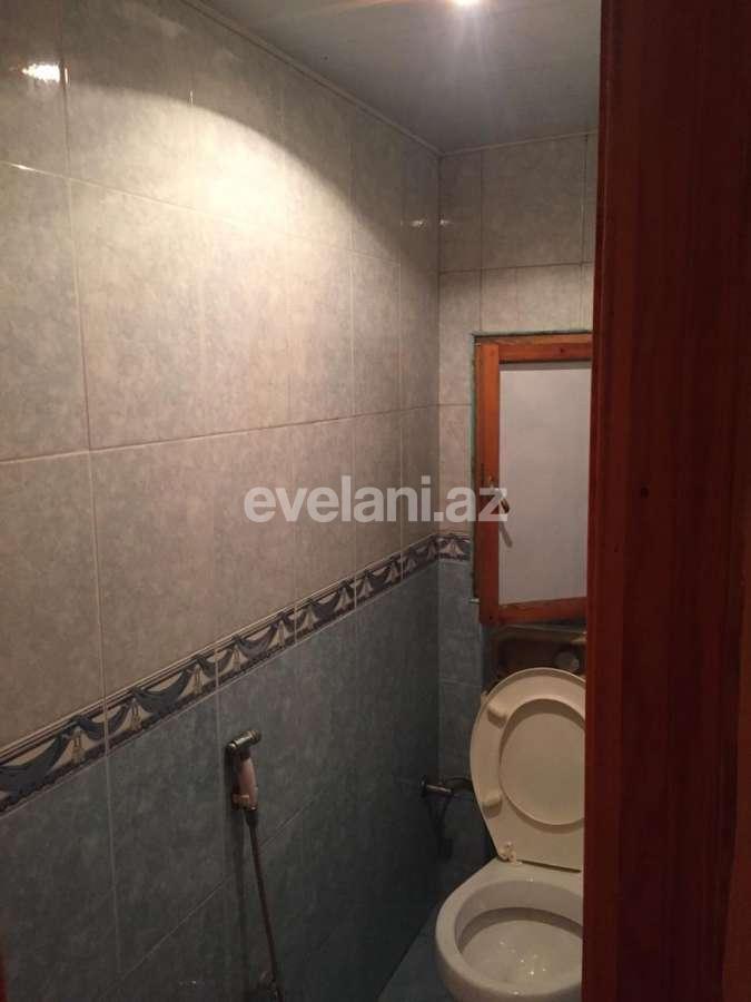 Sale, old building, 3 room, 75 m², Baku, Yasamal r, Inshaatchilar m.