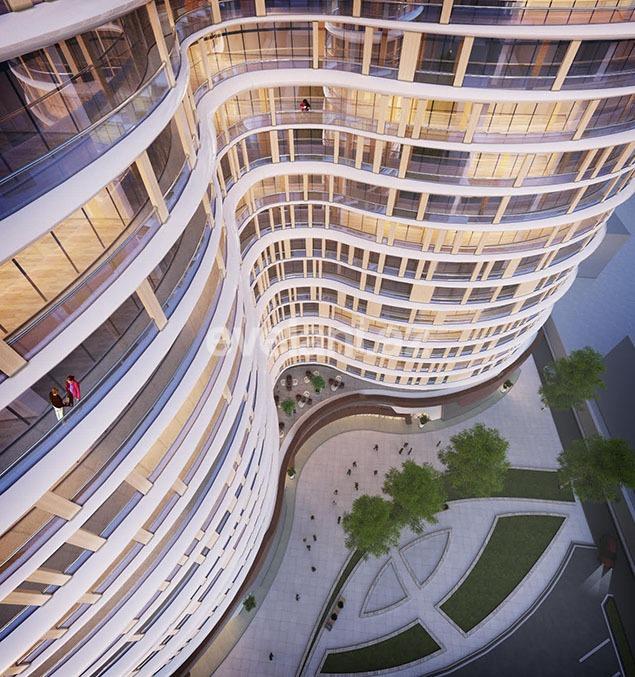 Sale, new building, 2 room, 102 m², Baku, Yasamal r, Nizami m.