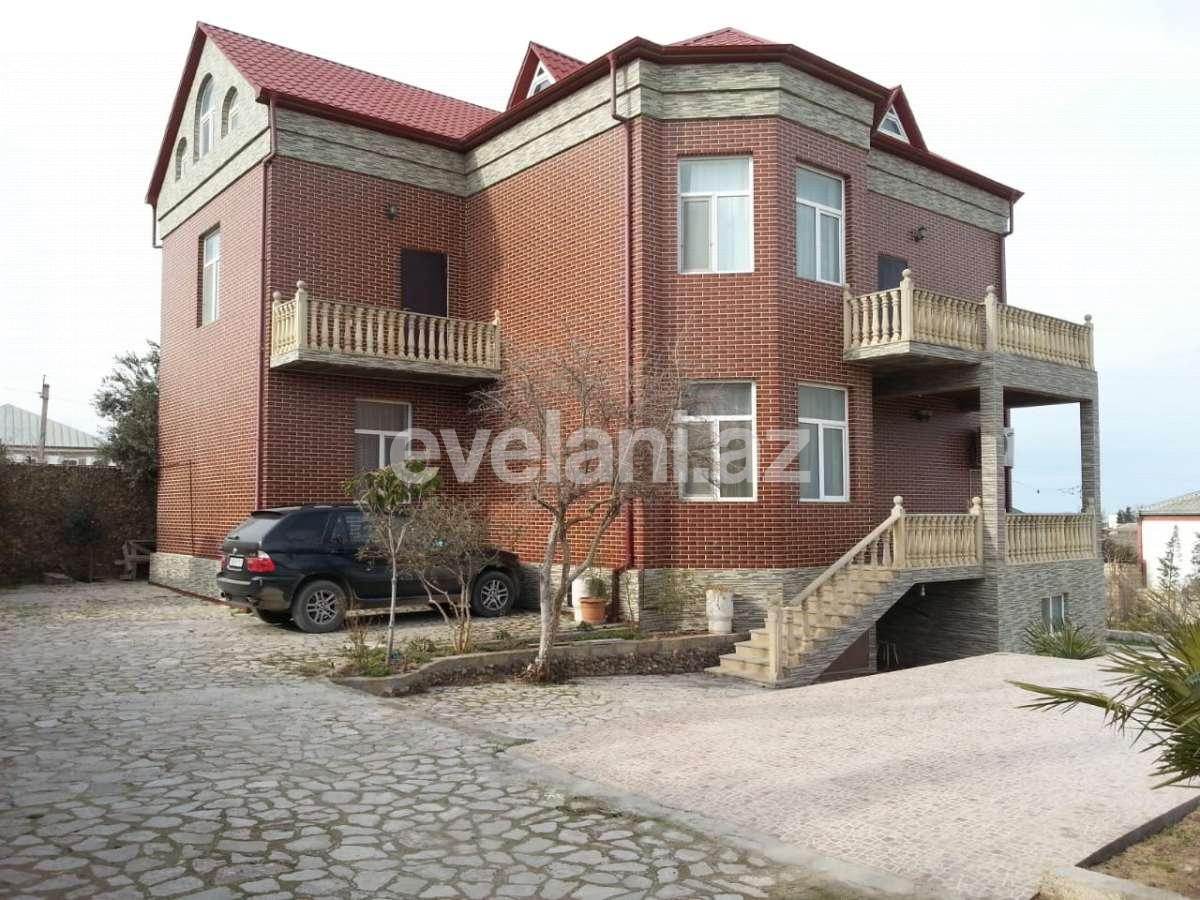 Продаётся, вилла, 8-комнаты, 340 m², Баку, Абшеронcкий r, Новханы p, Азадлыг проспекти m.