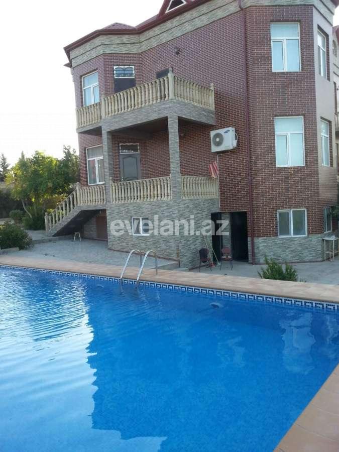 Продаётся, вилла, 8-комнаты, 340 m², Баку, Абшеронcкий r, Новханы p, Азадлыг проспекти m.