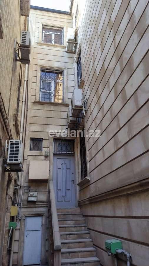 Satılır, villa, 6 otaqlı, 450 m², Bakı, Nəsimi r.