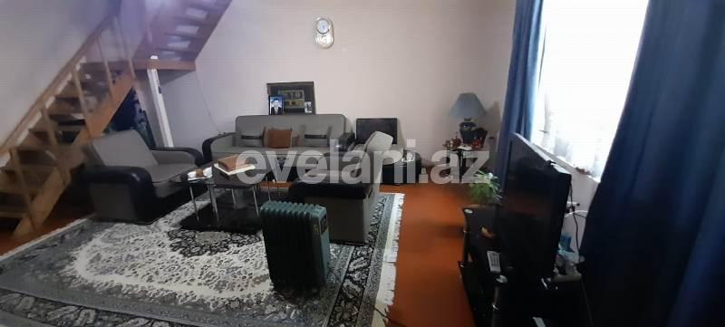 Satılır, həyət evi / bağ, 3 otaqlı, 80 m², Bakı, Yasamal r.