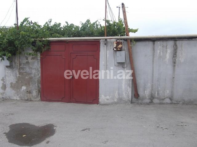 Sale, garden / house, 3 room, 90 m², Baku, Yasamal r.