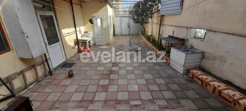 Satılır, həyət evi / bağ, 5 otaqlı, 170 m², Bakı, Yasamal r.