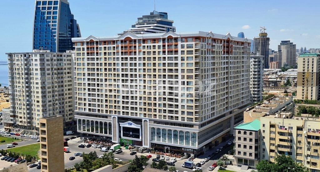 Satılır, yeni tikili, 3 otaqlı, 91 m², Bakı, Xətai r, Şah İsmayıl Xətai m.