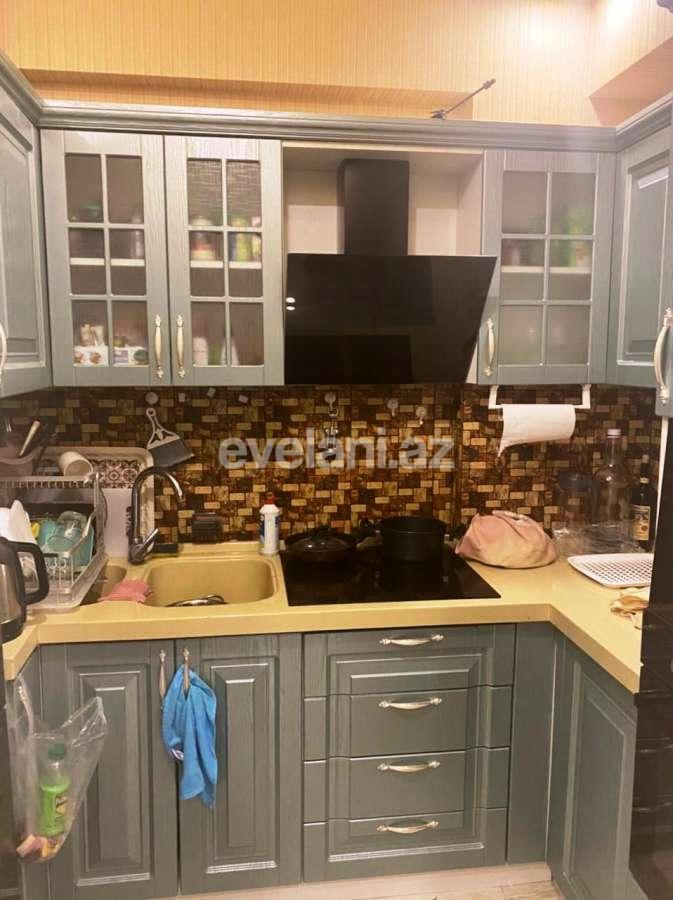 Satılır, yeni tikili, 3 otaqlı, 91 m², Bakı, Xətai r, Şah İsmayıl Xətai m.