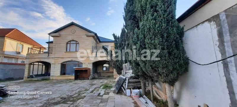 Satılır, həyət evi / bağ, 8 otaqlı, 650 m², Bakı, Xəzər r.