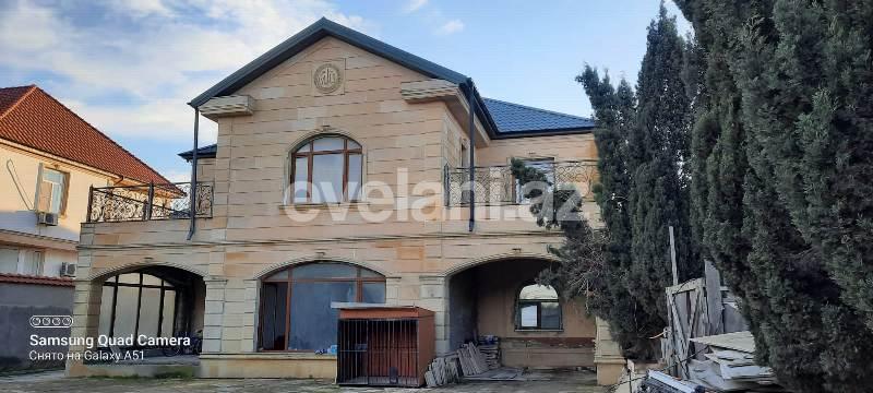 Satılır, həyət evi / bağ, 8 otaqlı, 650 m², Bakı, Xəzər r.