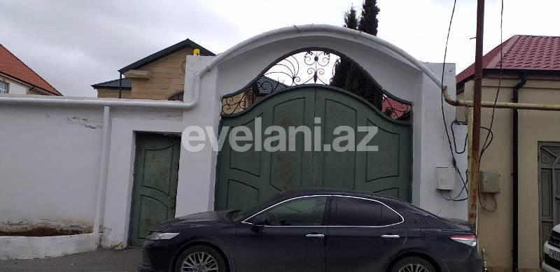 Satılır, həyət evi / bağ, 8 otaqlı, 650 m², Bakı, Xəzər r.