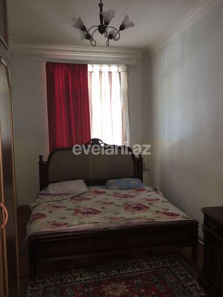 Satılır, köhnə tikili, 2 otaqlı, 54 m², Bakı, Yasamal r.