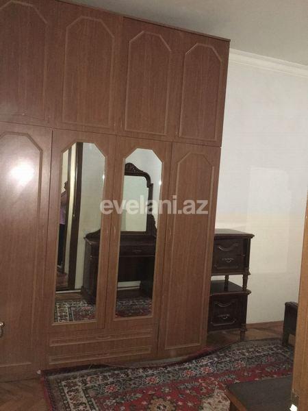Satılır, köhnə tikili, 2 otaqlı, 54 m², Bakı, Yasamal r.