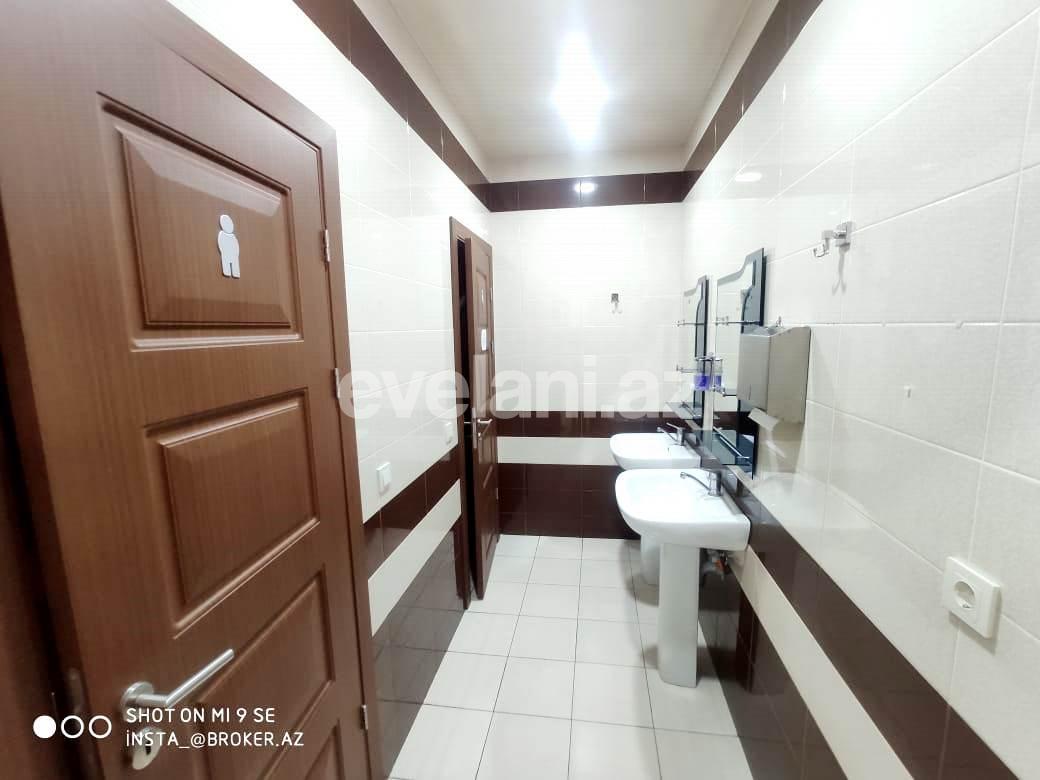 Rent, office, 4 room, 200 m², Baku, Khatai r.