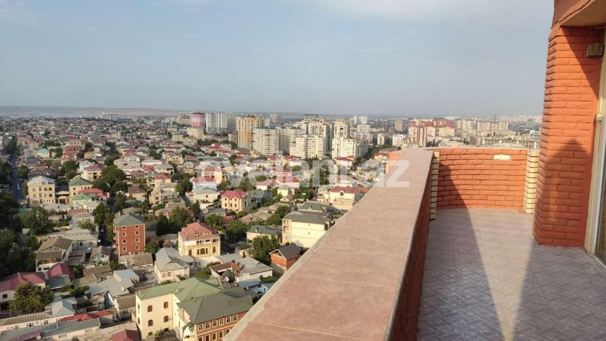 Satılır, yeni tikili, 4 otaqlı, 137 m², Bakı, Nəsimi r, Memar Əcəmi m.