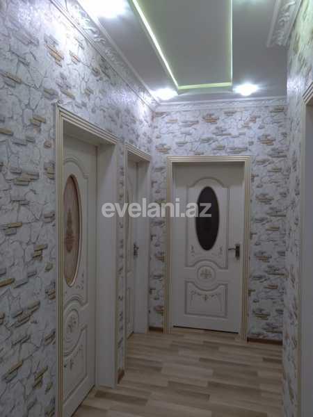 Satılır, həyət evi / bağ, 3 otaqlı, 85 m², Bakı, Nərimanov r, Montin q.
