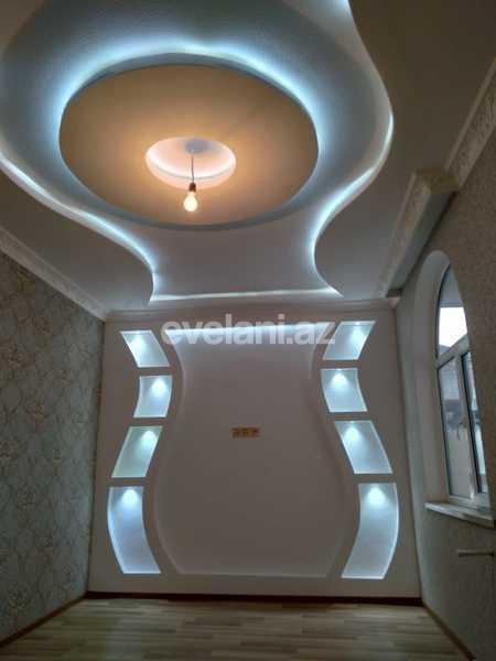 Satılır, həyət evi / bağ, 3 otaqlı, 85 m², Bakı, Nərimanov r, Montin q.