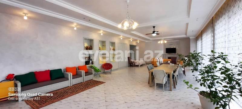 Satılır, villa, 7 otaqlı, 1500 m², Bakı, Xəzər r.