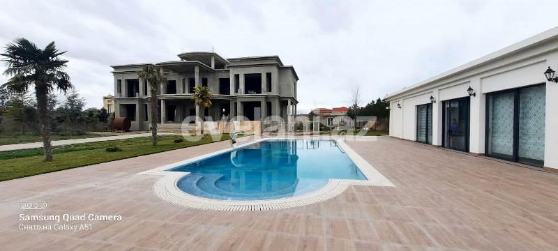 Satılır, villa, 7 otaqlı, 1500 m², Bakı, Xəzər r.