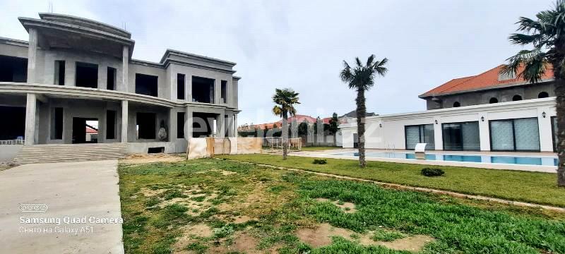 Satılır, villa, 7 otaqlı, 1500 m², Bakı, Xəzər r.