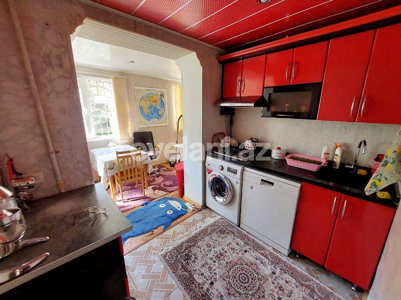 Satılır, köhnə tikili, 5 otaqlı, 120 m², Bakı, Yasamal r.