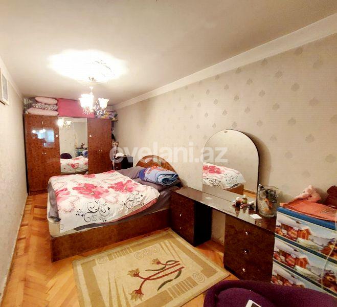 Satılır, köhnə tikili, 5 otaqlı, 120 m², Bakı, Yasamal r.