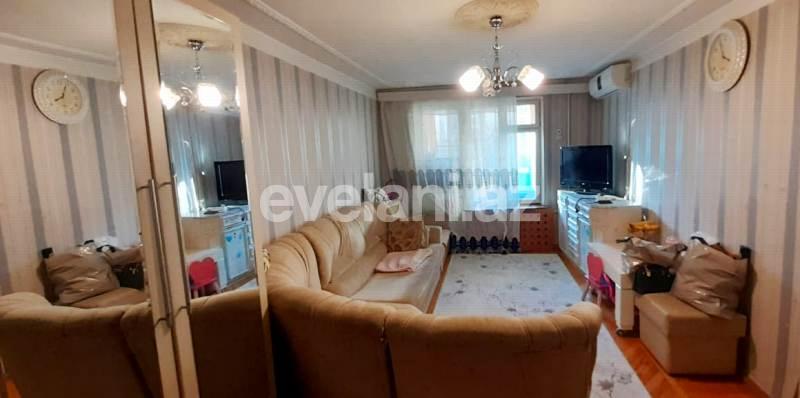 Satılır, köhnə tikili, 5 otaqlı, 120 m², Bakı, Yasamal r.