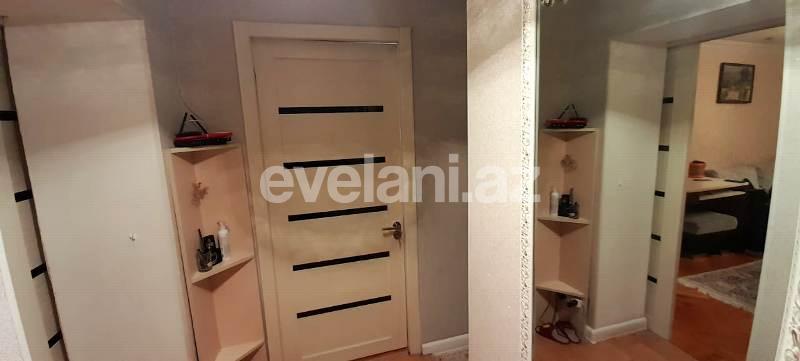 Satılır, köhnə tikili, 5 otaqlı, 120 m², Bakı, Yasamal r.