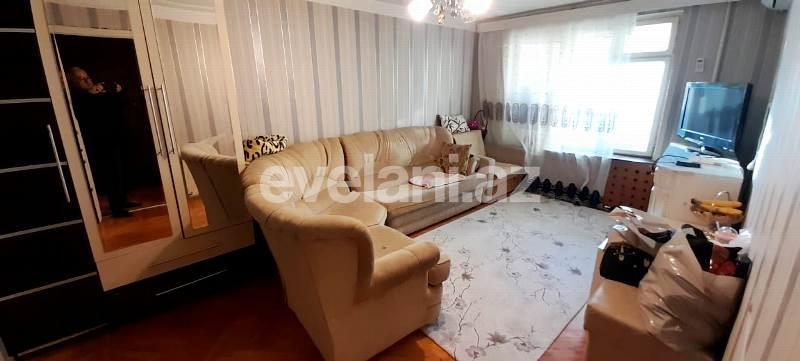 Satılır, köhnə tikili, 5 otaqlı, 120 m², Bakı, Yasamal r.