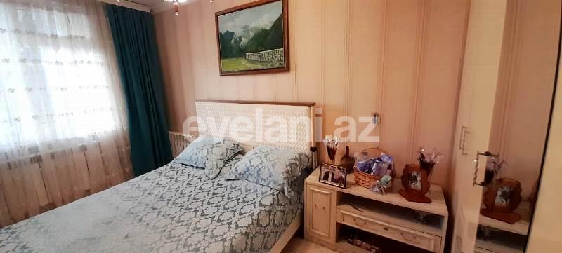 Satılır, köhnə tikili, 5 otaqlı, 120 m², Bakı, Yasamal r.