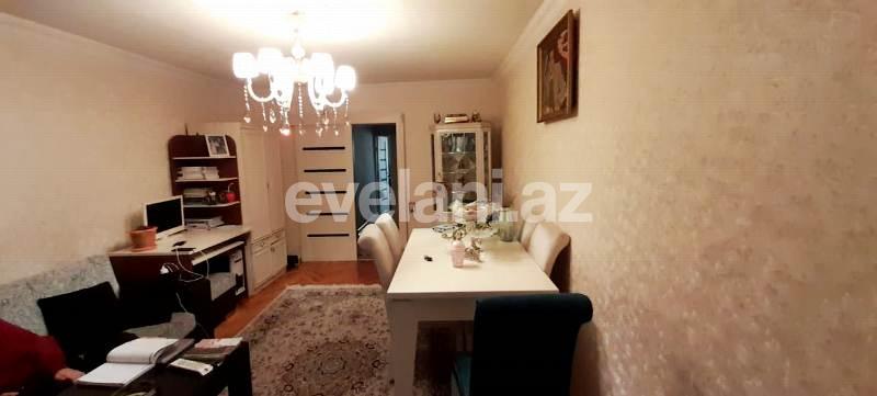 Satılır, köhnə tikili, 5 otaqlı, 120 m², Bakı, Yasamal r.