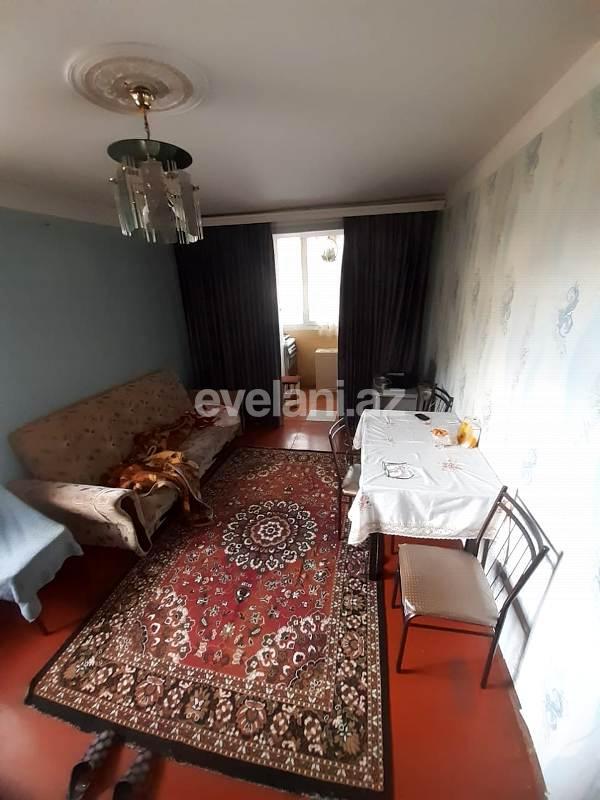 Sale, old building, 2 room, 35 m², Baku, Yasamal r.