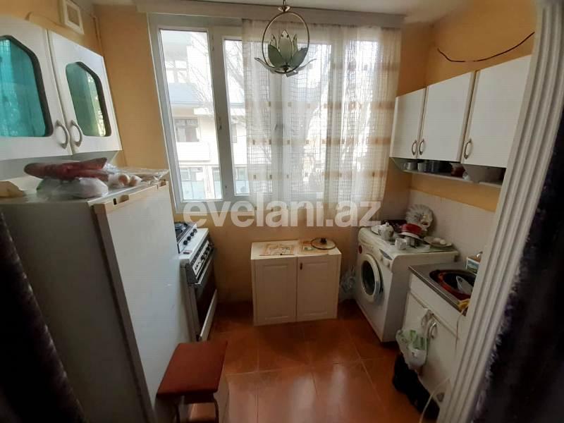 Sale, old building, 2 room, 35 m², Baku, Yasamal r.