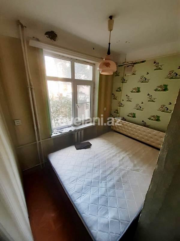 Sale, old building, 2 room, 35 m², Baku, Yasamal r.