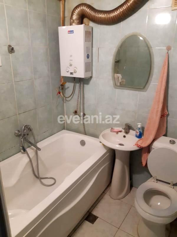 Sale, old building, 2 room, 35 m², Baku, Yasamal r.