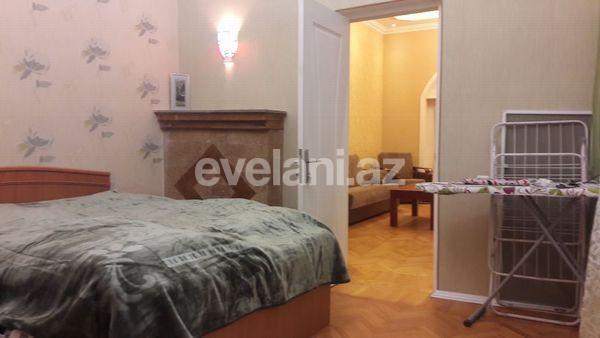 Kirayə verilir, köhnə tikili, 2 otaqlı, 60 m², Bakı, Səbail r.