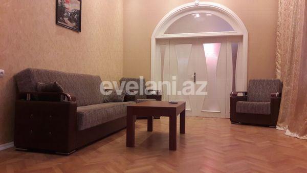 Kirayə verilir, köhnə tikili, 2 otaqlı, 60 m², Bakı, Səbail r.