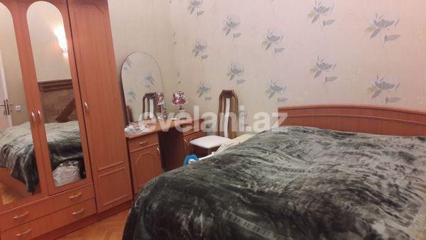 Kirayə verilir, köhnə tikili, 2 otaqlı, 60 m², Bakı, Səbail r.