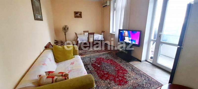 Satılır, köhnə tikili, 2 otaqlı, 45 m², Bakı, Yasamal r.