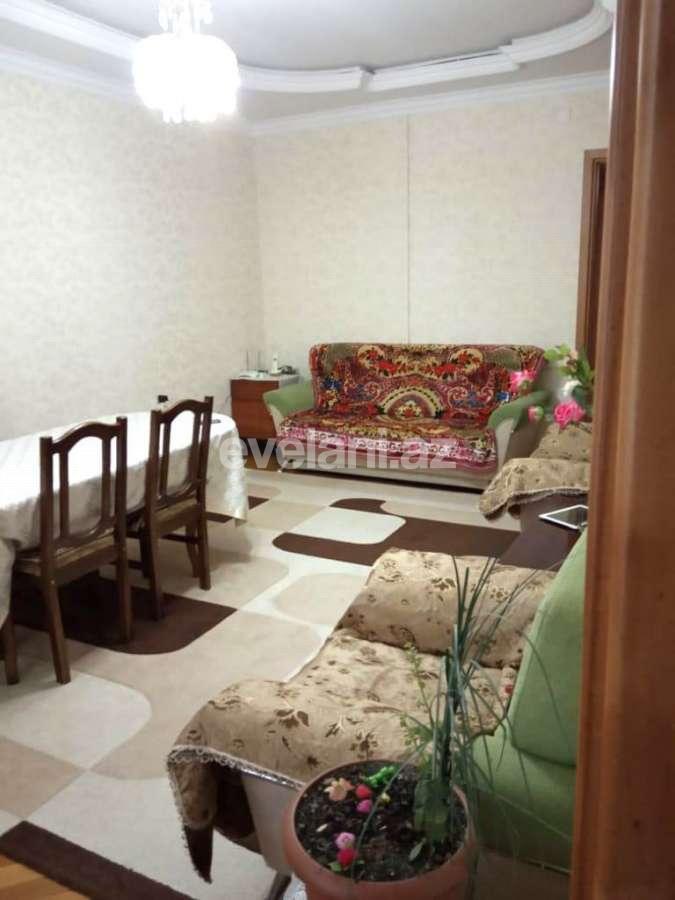 Satılır, yeni tikili, 3 otaqlı, 82 m², Bakı, Xətai r, Həzi Aslanov m.