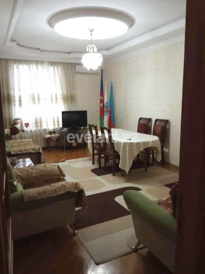 Satılır, yeni tikili, 3 otaqlı, 82 m², Bakı, Xətai r, Həzi Aslanov m.