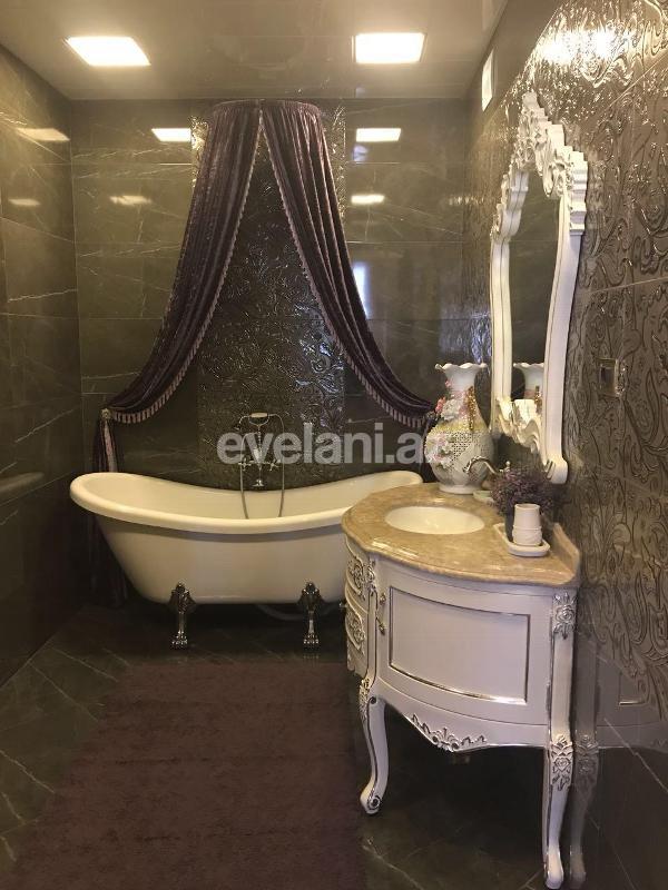 Satılır, yeni tikili, 4 otaqlı, 201 m², Bakı, Nəsimi r.