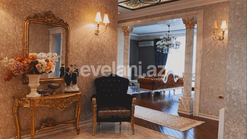 Satılır, yeni tikili, 4 otaqlı, 201 m², Bakı, Nəsimi r.