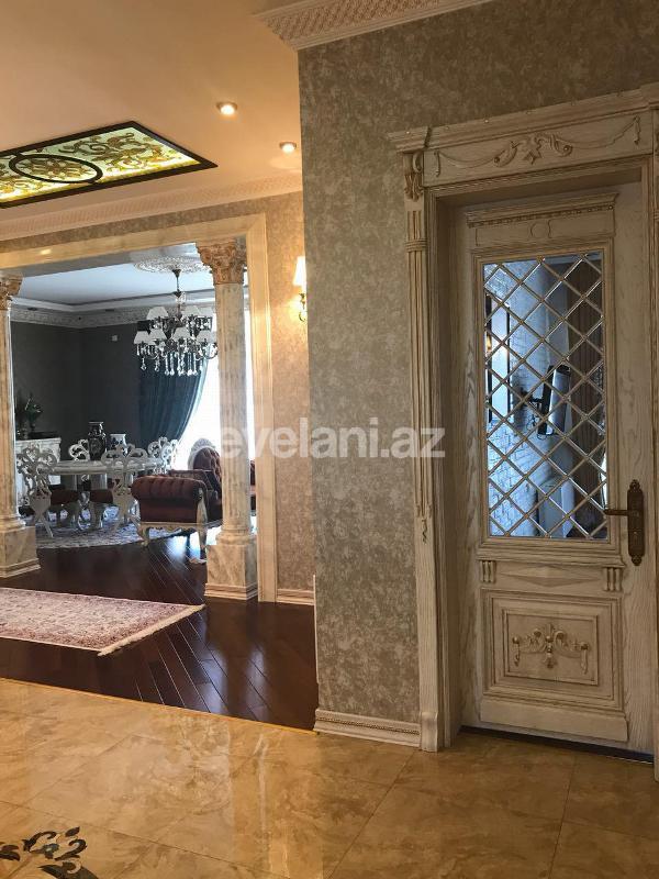 Satılır, yeni tikili, 4 otaqlı, 201 m², Bakı, Nəsimi r.