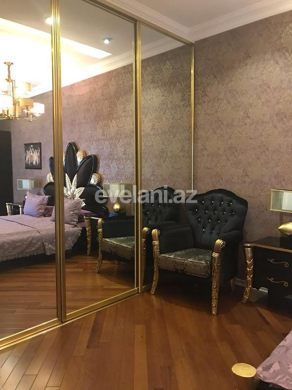 Satılır, yeni tikili, 4 otaqlı, 201 m², Bakı, Nəsimi r.