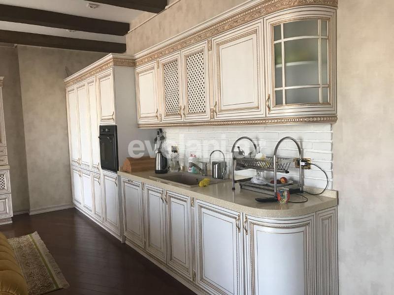 Satılır, yeni tikili, 4 otaqlı, 201 m², Bakı, Nəsimi r.