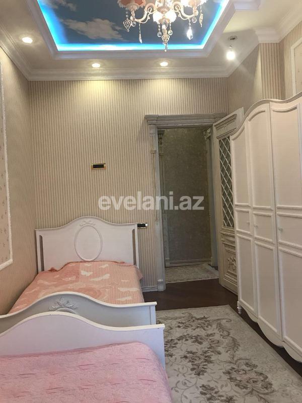 Satılır, yeni tikili, 4 otaqlı, 201 m², Bakı, Nəsimi r.