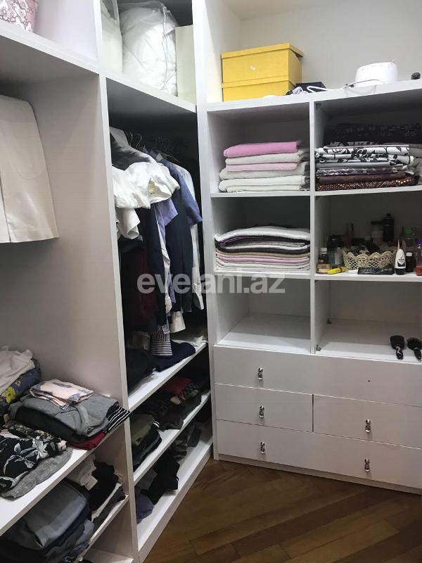 Satılır, yeni tikili, 4 otaqlı, 201 m², Bakı, Nəsimi r.