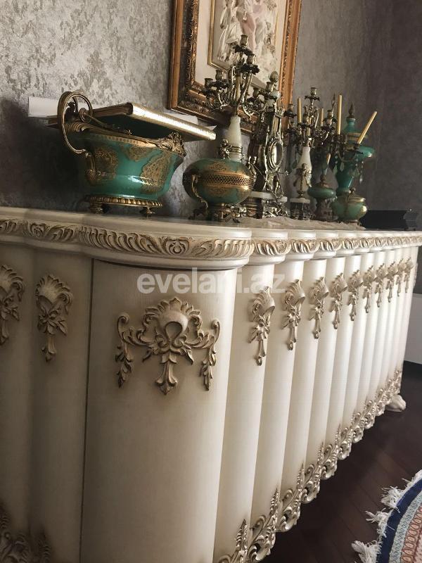 Satılır, yeni tikili, 4 otaqlı, 201 m², Bakı, Nəsimi r.