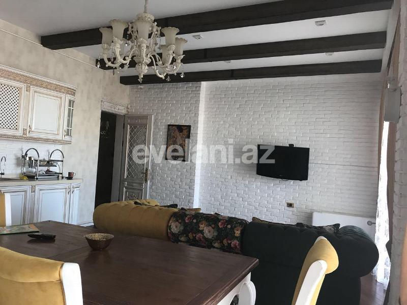 Satılır, yeni tikili, 4 otaqlı, 201 m², Bakı, Nəsimi r.