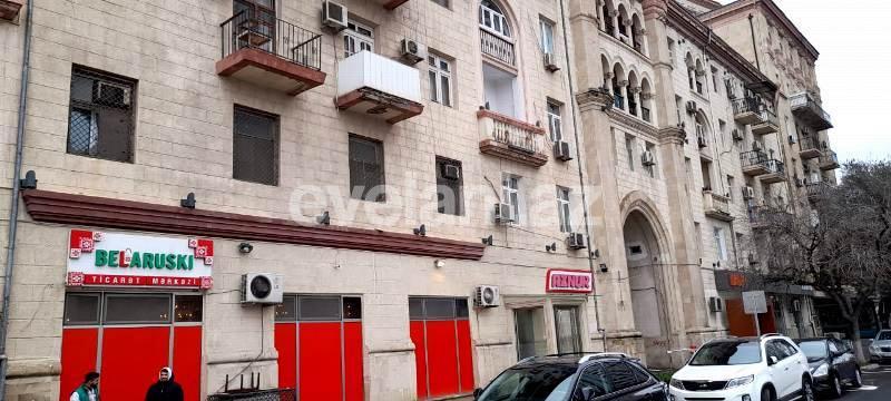 Satılır, köhnə tikili, 2 otaqlı, 45 m², Bakı, Yasamal r.